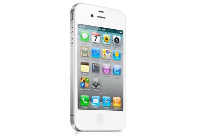 Лот: 6317181. Фото: 1. Продам смартфон Iphone 4s 8Gb... Смартфоны