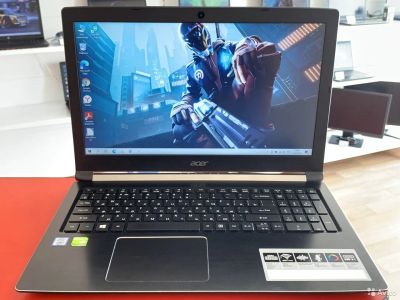 Лот: 17897984. Фото: 1. Игровой Ноутбук Acer Core i5/GeForce... Ноутбуки