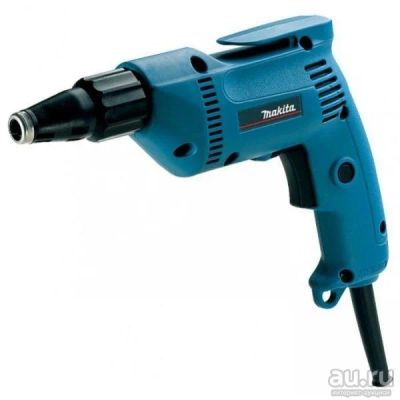 Лот: 13525945. Фото: 1. Шуруповёрт сетевой Makita 6821... Электроинструмент