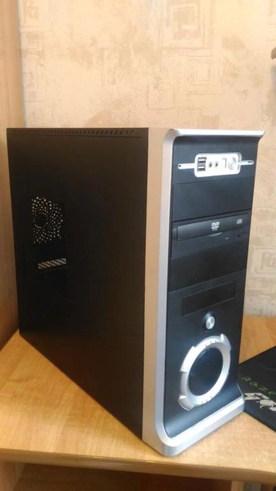 Лот: 11472991. Фото: 1. Системный блок (Intel Core i3-2100... Компьютеры в сборе