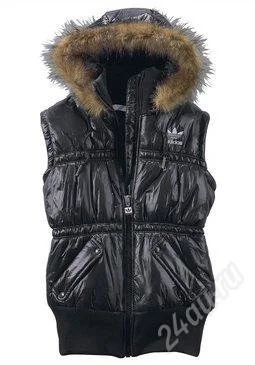 Лот: 1654346. Фото: 1. Adidas жилетка адидас. Верхняя одежда