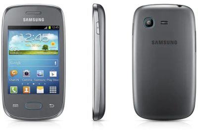 Лот: 3533891. Фото: 1. Смартфон Samsung Galaxy pocket... Смартфоны