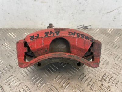 Лот: 24591884. Фото: 1. суппорт тормозной Nissan Almera... Тормозная система
