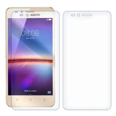 Лот: 24484798. Фото: 1. Защитное стекло Krutoff для Huawei... Защитные стёкла, защитные плёнки