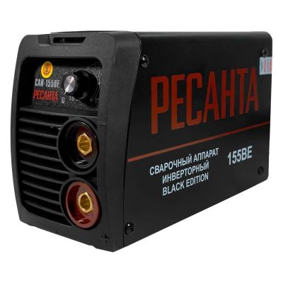 Лот: 24452052. Фото: 1. Сварочный аппарат Ресанта САИ-155... Сварочные аппараты