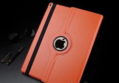 Лот: 10583380. Фото: 1. Чехол iPad Pro 12.9 поворотный... Чехлы, обложки