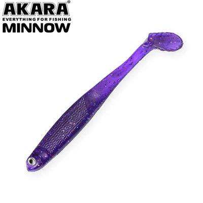 Лот: 21138943. Фото: 1. Мягкая приманка AKARA Minnow... Леска, блесны, крючки, мормышки