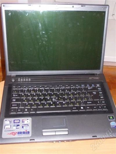 Лот: 2039218. Фото: 1. Ноутбук IRBIS Mobile M51II. Ноутбуки