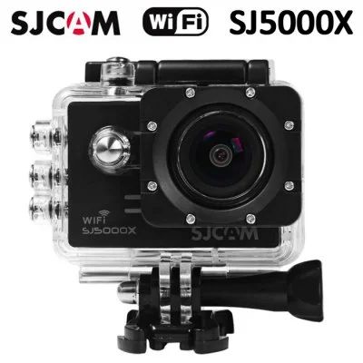 Лот: 7642191. Фото: 1. Абсолютно новая SJCAM SJ5000x... Авиамоделизм