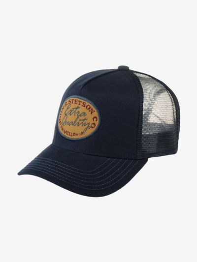 Лот: 22437180. Фото: 1. Бейсболка с сеточкой STETSON 7761132... Другое (спортивная одежда)