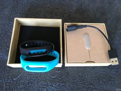 Лот: 13524850. Фото: 1. Фитнес-браслет Xiaomi Mi Band... Смарт-часы, фитнес-браслеты, аксессуары