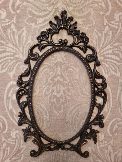 Лот: 18375395. Фото: 1. Винтажная рамка. Рамки, багет