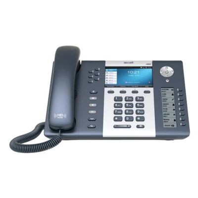 Лот: 25742109. Фото: 1. SIP-телефон Atcom A68 Grey. Проводные телефоны