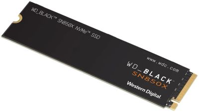 Лот: 20837948. Фото: 1. 2000 ГБ SSD M.2 накопитель WD... SSD-накопители