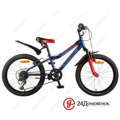 Лот: 12491932. Фото: 1. Велосипед NOVATRACK 20&quot; FLYER... Другое (оснащение, оборудование, аксессуары)