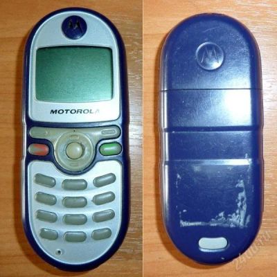 Лот: 798893. Фото: 1. motorola c200 + зарядка (не вкл... Кнопочные мобильные телефоны
