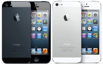 Лот: 3403374. Фото: 1. Apple Iphone 5 16gb (покупатель... Смартфоны