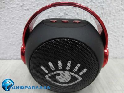 Лот: 14905377. Фото: 1. Колонка VQVQ-13 (Bluetooth/USB... Красноярск
