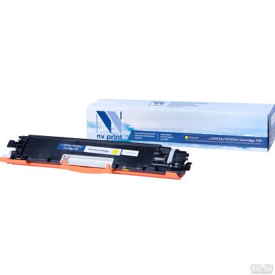 Лот: 14132606. Фото: 1. Картридж NV-Print CE312A / CF352A... Картриджи, расходные материалы
