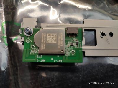 Лот: 16318255. Фото: 1. wi-fi 1-453-959-13 модуль tv Sony... Запчасти для телевизоров, видеотехники, аудиотехники