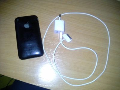 Лот: 3239587. Фото: 1. Продам Iphone 3g. Смартфоны