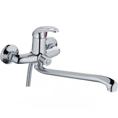 Лот: 21382800. Фото: 1. Смеситель для ванны Frap F2215... Смесители