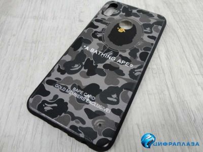 Лот: 13774714. Фото: 1. Чехол пластиковый Huawei Honor... Чехлы, бамперы