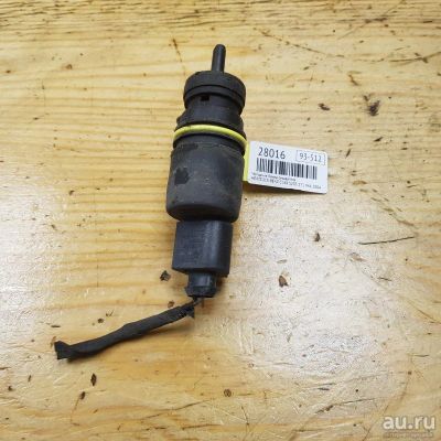Лот: 18531005. Фото: 1. Моторчик бачка омывателя Mercedes-Benz... Электрооборудование