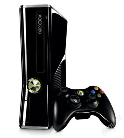 Лот: 2091566. Фото: 1. Продам Xbox 360 slim. Красноярск