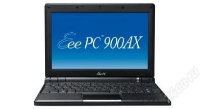 Лот: 1699289. Фото: 1. Корпус от нетбука Asus 900AX. Корпуса, блоки питания