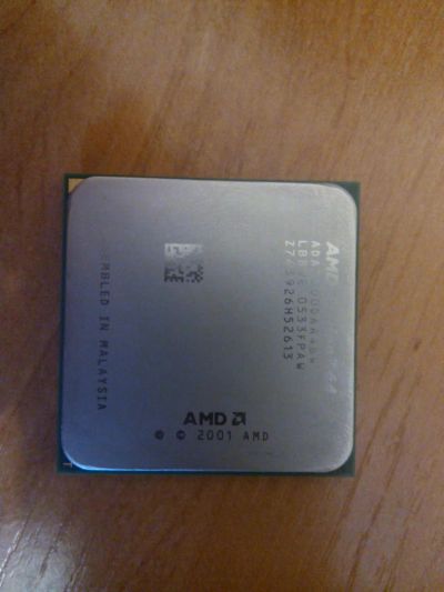 Лот: 4945548. Фото: 1. Процессор CPU AMD Athlon 64. Процессоры