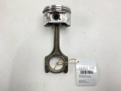 Лот: 20377485. Фото: 1. Поршень с шатуном Honda Odyssey... Двигатель и элементы двигателя