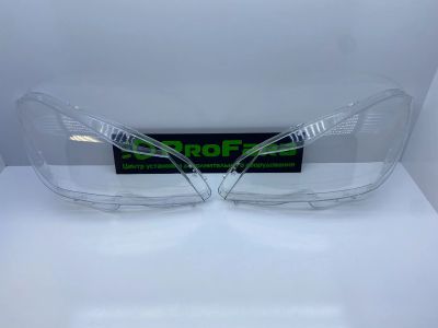 Лот: 17350076. Фото: 1. Стекла фар Mercedes-Benz W204... Оптика и освещение