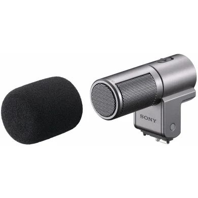 Лот: 3121653. Фото: 1. Новый микрофон Sony ECM-SST1 для... Микрофоны для фото и видеокамер