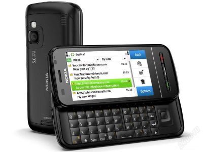 Лот: 1609518. Фото: 1. Nokia C6. Смартфоны
