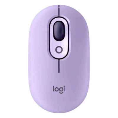 Лот: 24658584. Фото: 1. Мышь Logitech POP Cosmos Purple. Клавиатуры и мыши