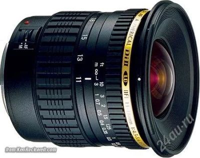 Лот: 796654. Фото: 1. Tamron 11-18 Canon. Объективы