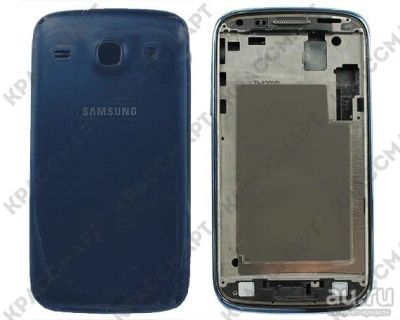 Лот: 10518277. Фото: 1. Корпус Samsung Galaxy Core (GT-i8262... Корпуса, клавиатуры, кнопки