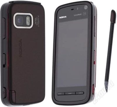 Лот: 1337346. Фото: 1. Nokia 5800 Xpress Music. Кнопочные мобильные телефоны