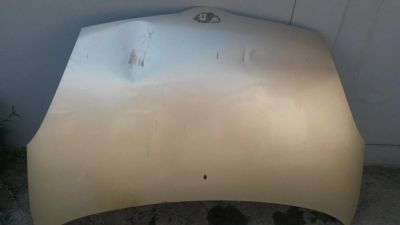 Лот: 10093474. Фото: 1. Капот Функарго 2000г. Кузов