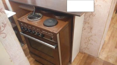 Лот: 8851172. Фото: 1. Плита электрическая. Плиты, духовые шкафы, варочные поверхности