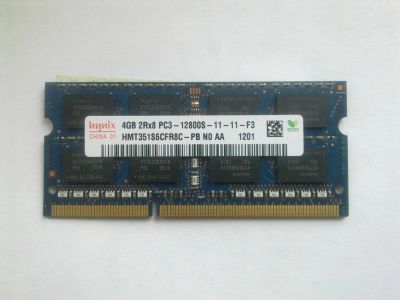 Лот: 9753512. Фото: 1. Hynix ddr3 pc3-12800 4gb HMT351S6CFR8C-PB... Оперативная память