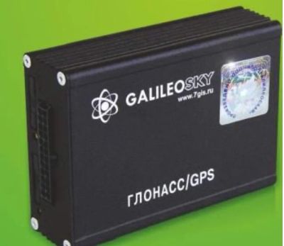 Лот: 9124494. Фото: 1. Система мониторинга Galileosky... Электроприборы для автомобиля