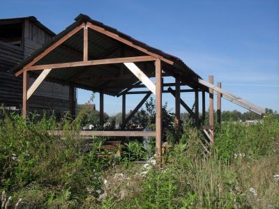 Лот: 4956245. Фото: 1. дача Тартат 18 соток обмен. Дачи