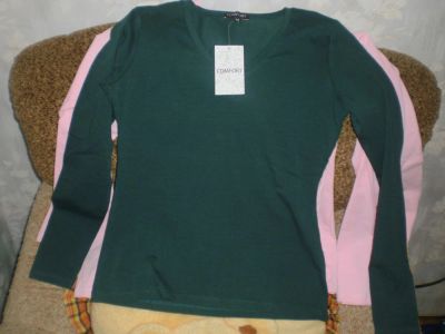 Лот: 5154613. Фото: 1. Футболка 4!. Футболки, топы и майки