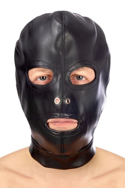 Лот: 24316965. Фото: 1. Маска-шлем Concorde Fetish Tentation... Эротическое бельё