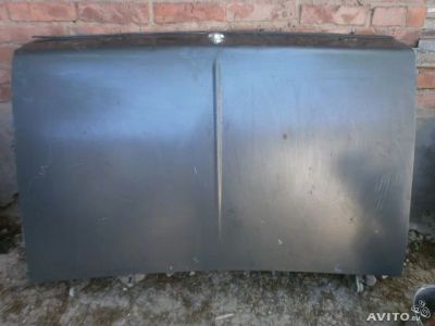 Лот: 6707042. Фото: 1. продам крышку багажника на газ... Кузов