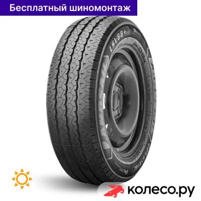 Лот: 25103986. Фото: 1. LSV88+ 195/70 R15 99/96S. Шины