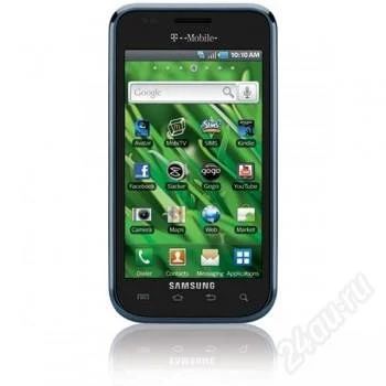 Лот: 2279553. Фото: 1. Samsung Galaxy S T959 Vibrant... Кнопочные мобильные телефоны