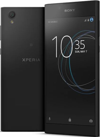 Лот: 11702731. Фото: 1. Смартфон 5" Sony Xperia L1 LTE... Смартфоны